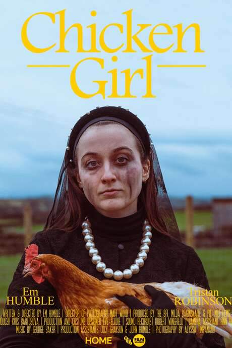 This tragicomedy follows a young woman struggling with a bizarre obsession: chickens and the myth of golden eggs. Following an aneurysm suffered during a performance of Jack and the Beanstalk, she becomes consumed by the idea of golden eggs, finding it difficult to shake the image from her mind. The film explores the complexities of her condition and the impact it has on her life.